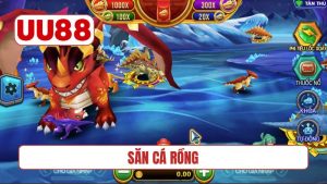 Săn cá Rồng